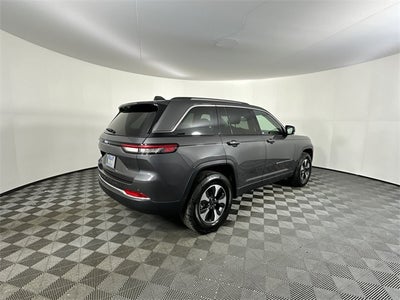 2022 Jeep Grand Cherokee 4xe