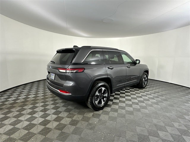 2022 Jeep Grand Cherokee 4xe