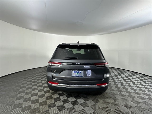 2022 Jeep Grand Cherokee 4xe