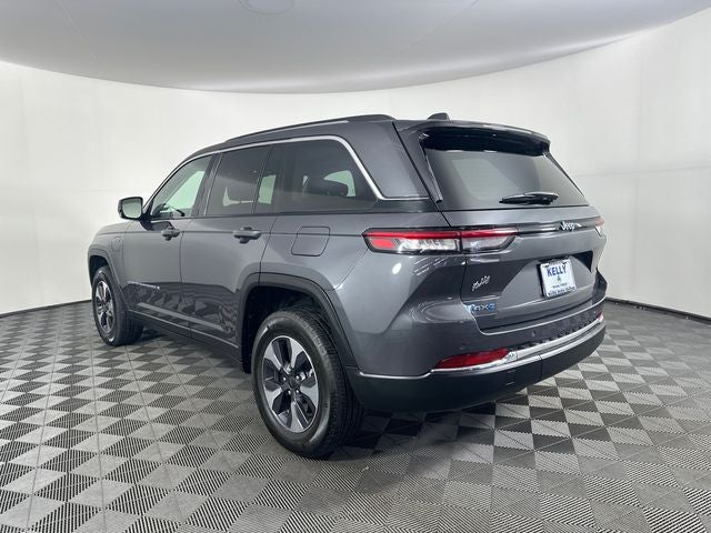 2024 Jeep Grand Cherokee 4xe