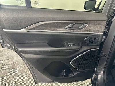 2024 Jeep Grand Cherokee 4xe