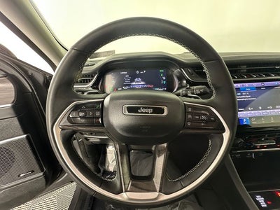 2024 Jeep Grand Cherokee 4xe