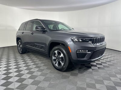 2024 Jeep Grand Cherokee 4xe