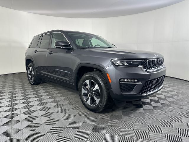 2024 Jeep Grand Cherokee 4xe