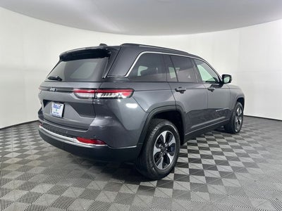 2024 Jeep Grand Cherokee 4xe