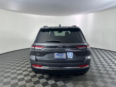 2024 Jeep Grand Cherokee 4xe