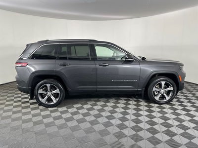 2023 Jeep Grand Cherokee 4xe