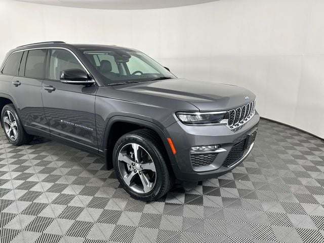 2023 Jeep Grand Cherokee 4xe