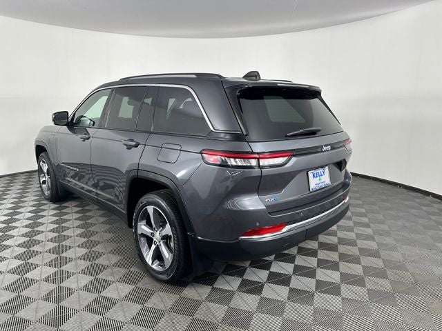2023 Jeep Grand Cherokee 4xe