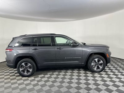 2022 Jeep Grand Cherokee 4xe