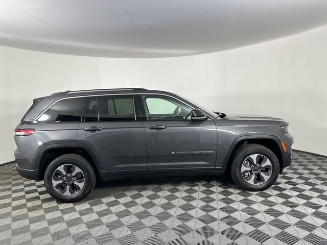 2022 Jeep Grand Cherokee 4xe