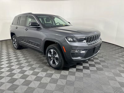 2022 Jeep Grand Cherokee 4xe