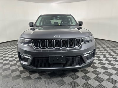 2022 Jeep Grand Cherokee 4xe
