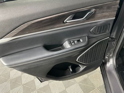 2022 Jeep Grand Cherokee 4xe