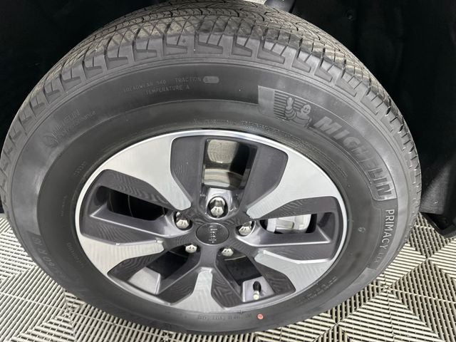 2022 Jeep Grand Cherokee 4xe