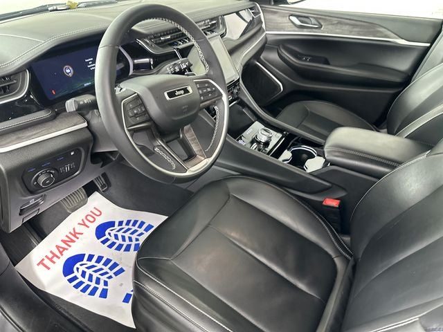 2022 Jeep Grand Cherokee 4xe