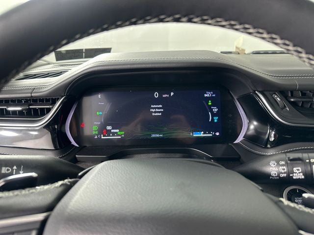 2022 Jeep Grand Cherokee 4xe