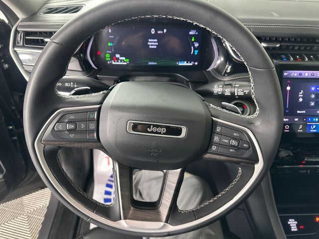 2022 Jeep Grand Cherokee 4xe