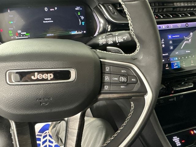 2022 Jeep Grand Cherokee 4xe