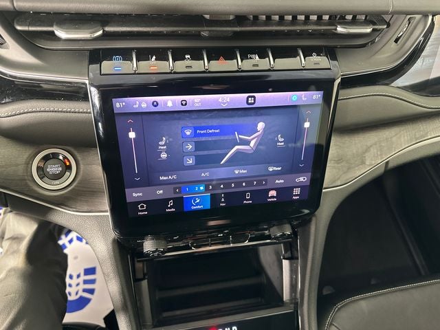 2022 Jeep Grand Cherokee 4xe