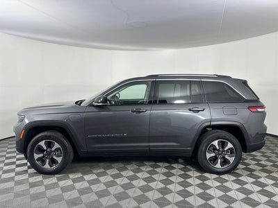2022 Jeep Grand Cherokee 4xe