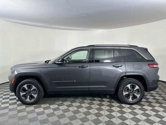 2022 Jeep Grand Cherokee 4xe