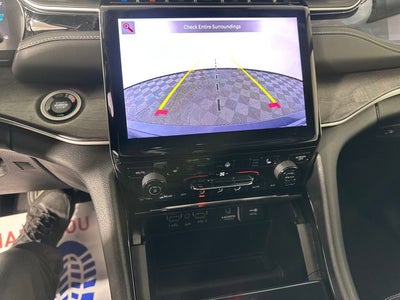 2022 Jeep Grand Cherokee 4xe
