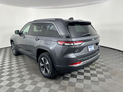 2022 Jeep Grand Cherokee 4xe
