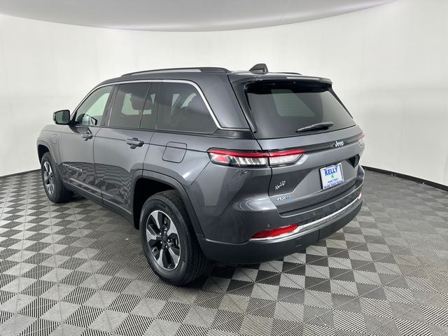 2022 Jeep Grand Cherokee 4xe