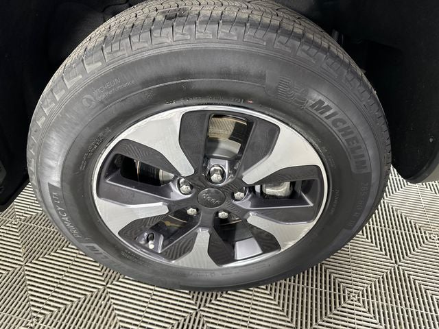 2022 Jeep Grand Cherokee 4xe