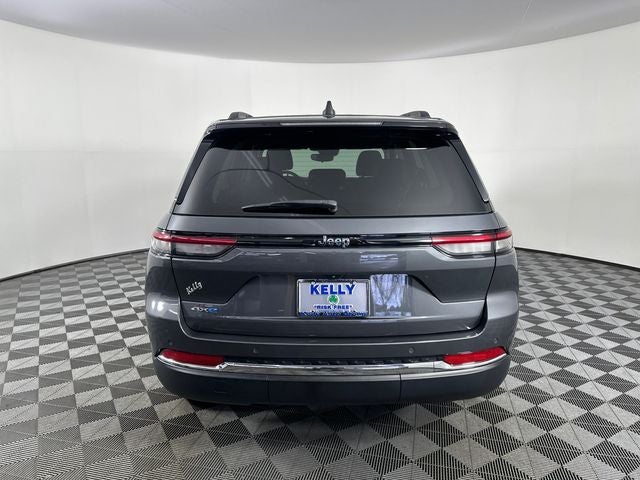 2022 Jeep Grand Cherokee 4xe