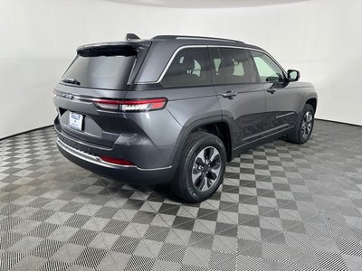 2022 Jeep Grand Cherokee 4xe