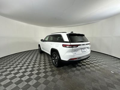 2023 Jeep Grand Cherokee 4xe