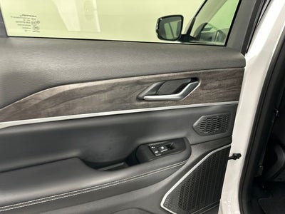 2023 Jeep Grand Cherokee 4xe
