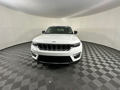 2023 Jeep Grand Cherokee 4xe