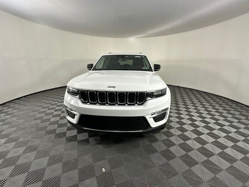 2023 Jeep Grand Cherokee 4xe
