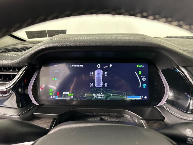 2023 Jeep Grand Cherokee 4xe