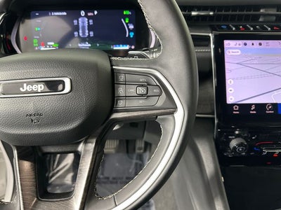 2023 Jeep Grand Cherokee 4xe