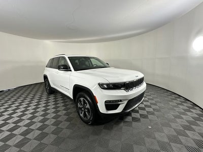 2023 Jeep Grand Cherokee 4xe