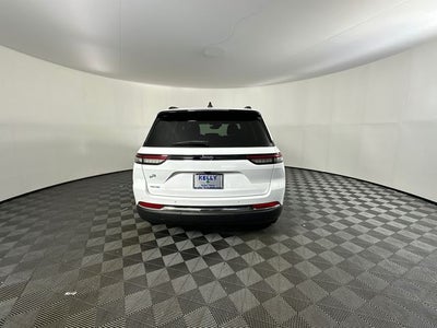 2023 Jeep Grand Cherokee 4xe