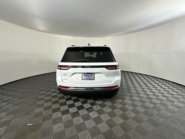 2023 Jeep Grand Cherokee 4xe