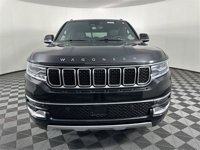 2024 Jeep Wagoneer Series II