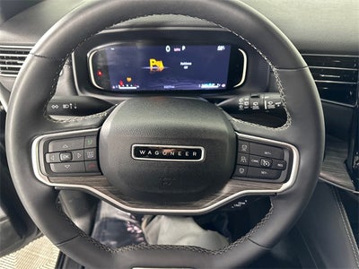 2024 Jeep Wagoneer Series II