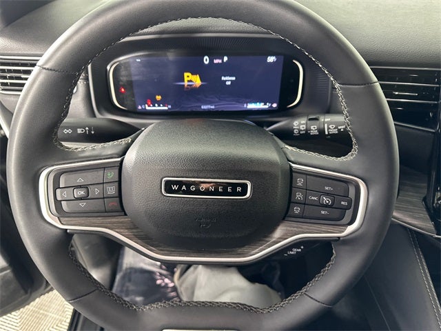 2024 Jeep Wagoneer Series II