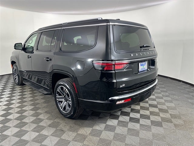 2024 Jeep Wagoneer Series II