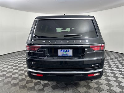 2024 Jeep Wagoneer Series II