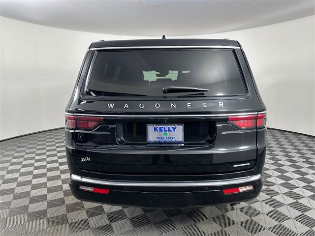 2024 Jeep Wagoneer Series II