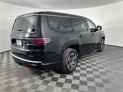 2024 Jeep Wagoneer Series II