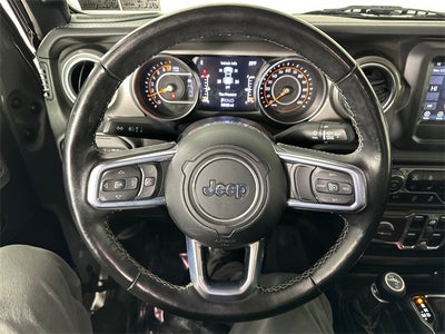 2020 Jeep Gladiator Overland