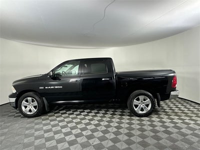 2012 RAM 1500 Big Horn